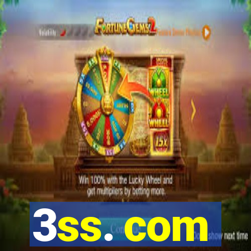 3ss. com